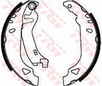 TRW Bremsbacken GS8269 Trommelbremsbacken,Bremsbackensatz FIAT,LANCIA,PUNTO 176,PUNTO Cabriolet 176C,UNO 146A/E,TIPO 160,TEMPRA 159,PUNTO Van 176L