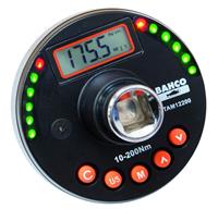 Bahco TAM12135 Momentsleutel controlesysteem - 6,8-135Nm