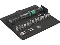 Wera 05004180001 Bicycle Set Torque 1 16-delige Momentsleutelset in etui - 2,5-25Nm - 1/4"