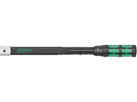 Wera Click-Torque XP 4 draaimomentsleutel met standaard instellingenvoor insteekgereedschappen, 20-250 Nm, 20 Nm, 14x18 x 20,0 Nm x 20-250 Nm -