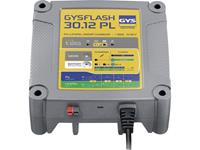 GYSFLASH 30.12 PL Automatikladegerät, Batterieüberwachung