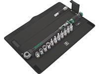 Wera 05075680001 Click-Torque C 3 Set 1 13-delige Momentsleutelset in etui - 40-200Nm - 1/2"