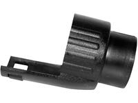 TFA Auto 88008 Aanhangeradapter [Stekkerdoos, 7-polig - ] Kunststof