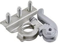 mtaautomotive MTA Automotive 15.07915 Battery Terminal Quick LockM666DX Accupoolklem Minpool Snelsluiting met dubbele ring 1 stuk(s)