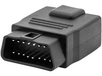 Adapter Universe OBD II stekker 7804 1 stuk(s)