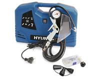 Hyundai 55791 Mini-compressor - 1100W - 180L/min - 8bar