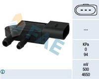 Audi Sensor, uitlaatgasdruk