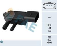 FAE Sensor, Abgasdruck 16109  VW,AUDI,SKODA,GOLF VI 5K1,PASSAT Variant 3C5,PASSAT 3C2,TIGUAN 5N_,PASSAT Variant 365,CADDY III Kombi 2KB, 2KJ, 2CB, 2CJ