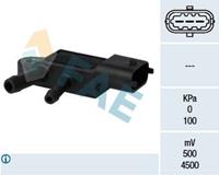 FAE Sensor, Abgasdruck 16105  RENAULT,NISSAN,SUZUKI,MEGANE III Grandtour KZ0/1,SCÉNIC III JZ0/1_,MEGANE III Schrägheck BZ0_,GRAND SCÉNIC III JZ0/1_