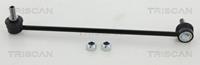 Stange/Strebe, Stabilisator Vorderachse links Triscan 8500 43664