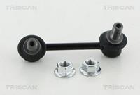 Stange/Strebe, Stabilisator Vorderachse links Triscan 8500 50620