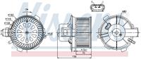 Interieurventilatie NISSENS, Diameter (mm)146mm, Spanning (Volt)12V, u.a. für Citroën