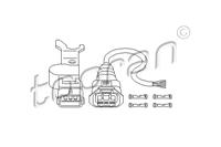 opel Nokkenassensor 207013