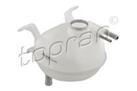 TOPRAN Expansievat OPEL,VAUXHALL 202 259 1304231,1304648,09129478 Expansiereservoir,Compensatiereservoir, koelmiddel 90410058