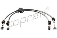 hanspries Kabel, versnellingsbak HANS PRIES 304 625