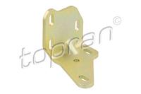 TOPRAN Rollenführung, Schiebetür 116 454  VW,TRANSPORTER IV Bus 70XB, 70XC, 7DB, 7DW,TRANSPORTER IV Kasten 70XA