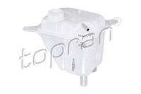 TOPRAN Ausgleichsbehälter 104 390 Kühlwasserbehälter,Kühlflüssigkeitsbehälter AUDI,80 8C, B4,80 Avant 8C, B4
