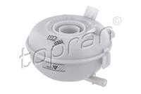 TOPRAN Expansievat VW,SKODA,AUDI 116 679 5Q0121407A,5Q0121407G,5Q0121407T Expansiereservoir,Compensatiereservoir, koelmiddel 5Q0121407A,5Q0121407G