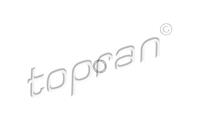 TOPRAN Afdichtkegel OPEL,VAUXHALL 206 529 0607648,607648,90528438