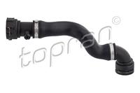 TOPRAN Kühlerschlauch 501 566 Wasserschlauch,Kühlwasserschläuche BMW,5 E39,5 Touring E39,7 E38