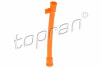 TOPRAN Trichter, Ölpeilstab VW,AUDI,SKODA 108 032 06A103663C