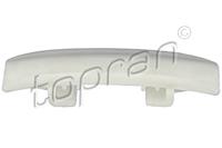 TOPRAN Gleitschiene, Steuerkette 115 729  VW,AUDI,SKODA,GOLF V 1K1,GOLF VI 5K1,PASSAT Variant 3C5,PASSAT 3C2,TIGUAN 5N_,PASSAT Variant 365