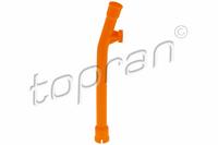 TOPRAN Trichter, Ölpeilstab 108 033  VW,AUDI,SKODA,GOLF IV 1J1,POLO 9N_,GOLF IV Variant 1J5,BORA 1J2,NEW BEETLE 9C1, 1C1,BORA Kombi 1J6