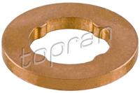 TOPRAN Dichtring, Düsenhalter VW,AUDI,SKODA 114 581 059130519,95511051900,059130519  059130519,31216247,059130519