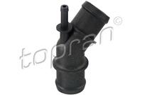 TOPRAN Flens VW,SKODA,AUDI 108 876 1J0121087B,1J0121087B,1J0121087B Flens koelvloeistof 1J0121087B