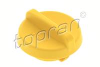 TOPRAN Verschluß, Öleinfüllstutzen 205 210  OPEL,CHEVROLET,VAUXHALL,CORSA D,CORSA C F08, F68,ZAFIRA B A05,ASTRA H Caravan L35,MERIVA,ZAFIRA A F75_