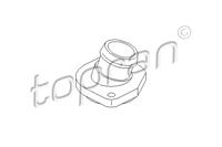 TOPRAN Flansch 108 186 Kühlmittelflansch,Kühlwasserflansch VW,SKODA,SEAT,GOLF IV 1J1,LUPO 6X1, 6E1,GOLF III 1H1,GOLF IV Variant 1J5,POLO 6N2,POLO 6N1