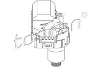 TOPRAN Nullastregelklep OPEL,VAUXHALL 206 621 0825485,825485,90531999 Stationaire Regelklep,Nullastregelklep, luchttoevoer