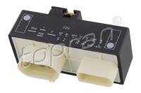 TOPRAN Steuergerät, Elektrolüfter (Motorkühlung) VW,AUDI,SKODA 110 825 1J0919506K