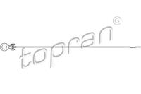 TOPRAN Ölmeßstab 107 355 Ölpeilstab,Peilstab VW,AUDI,GOLF II 19E, 1G1,PASSAT Variant 3A5, 35I,PASSAT 3A2, 35I,GOLF I 17,JETTA II 19E, 1G2, 165