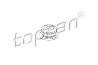 TOPRAN Achslager VW,AUDI,SKODA 107 978 1J0199429,1J0199429,1J0199429 Achskörperlager,Lagerung, Achskörper 1J0199429