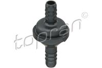 TOPRAN Ventil, Luftsteuerung-Ansaugluft 114 929  VW,AUDI,SKODA,PASSAT Variant 3B6,PASSAT 3B3,A4 Avant 8ED, B7,A4 Avant 8E5, B6,A4 8E2, B6,A4 8EC, B7