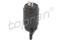 TOPRAN Waschwasserpumpe 103 630 Scheibenwaschpumpe,Wischwasserpumpe VW,AUDI,OPEL,TRANSPORTER IV Bus 70XB, 70XC, 7DB, 7DW,GOLF II 19E, 1G1