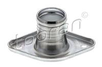 TOPRAN Flansch 722 400 Kühlmittelflansch,Kühlwasserflansch PEUGEOT,CITROËN,106 II 1,306 Schrägheck 7A, 7C, N3, N5,306 Cabriolet 7D, N3, N5