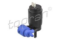 TOPRAN Waschwasserpumpe 103 443 Scheibenwaschpumpe,Wischwasserpumpe VW,OPEL,VAUXHALL,TRANSPORTER IV Bus 70XB, 70XC, 7DB, 7DW,GOLF II 19E, 1G1