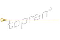 TOPRAN Ölmeßstab 723 537 Ölpeilstab,Peilstab PEUGEOT,CITROËN,206 Schrägheck 2A/C,307 3A/C,206 SW 2E/K,307 Break 3E,C3 I FC_,C3 Pluriel HB_