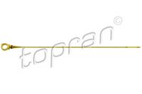 TOPRAN Oliepeilstok PEUGEOT,CITROËN 723 537 117485,117485