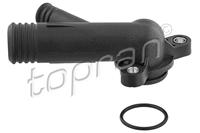 TOPRAN Flansch 501 872 Kühlmittelflansch,Kühlwasserflansch BMW,3 Compact E36,3 E36,3 Coupe E36,Z3 E36,5 E34,3 Touring E36,5 Touring E34