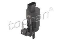 TOPRAN Waschwasserpumpe 700 174 Scheibenwaschpumpe,Wischwasserpumpe RENAULT,TWINGO I C06_,CLIO II BB0/1/2_, CB0/1/2_,KANGOO KC0/1_,ESPACE III JE0_