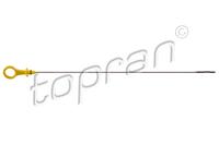 TOPRAN Ölmeßstab 116 601 Ölpeilstab,Peilstab VW,AUDI,SKODA,GOLF V 1K1,GOLF VI 5K1,PASSAT Variant 3C5,PASSAT 3C2,TIGUAN 5N_,PASSAT Variant 365