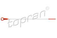 TOPRAN Ölmeßstab FORD,PEUGEOT,CITROËN 723 515 1174E7,1174G3,1141356 Ölpeilstab,Peilstab,Ölstab 1217697,1331073,2S6Q6750AB,2S6Q6750AC,2S6Q6750AD