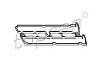 TOPRAN Ventildeckeldichtung 206 131 Zylinderkopfhaubendichtung,Dichtung, Zylinderkopfhaube OPEL,VAUXHALL,CORSA C F08, F68,ASTRA H Caravan L35,MERIVA