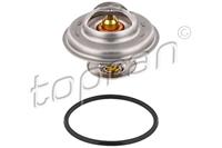 TOPRAN Thermostat 101 522 Kühlwasserthermostat,Kühlwasserregler VW,AUDI,VOLVO,TRANSPORTER IV Bus 70XB, 70XC, 7DB, 7DW,TRANSPORTER IV Kasten 70XA