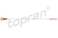 TOPRAN Ölmeßstab 723 865 Ölpeilstab,Peilstab FORD,PEUGEOT,CITROËN,FOCUS II Kombi DA_,206 CC 2D,207 WA_, WC_,307 SW 3H,207 CC WD_,407 SW 6E_,307 3A/C
