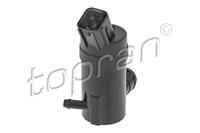 TOPRAN Waschwasserpumpe 821 479 Scheibenwaschpumpe,Wischwasserpumpe HYUNDAI,KIA,ix35 LM, EL, ELH,i10 IA,ELANTRA Stufenheck MD, UD,i20 GB,SPORTAGE SL