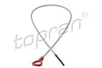 TOPRAN Ölpeilstab, Automatikgetriebe MERCEDES-BENZ 409 597 1405891521,A1405891521